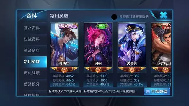 王者榮耀玩家排位連跪心態炸裂,猴子6000場刺客還不如一個新手