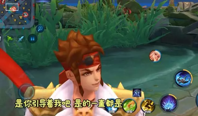王者榮耀 新英雄孫策的22句台詞 要是能有大喬混搭在裡面就好了