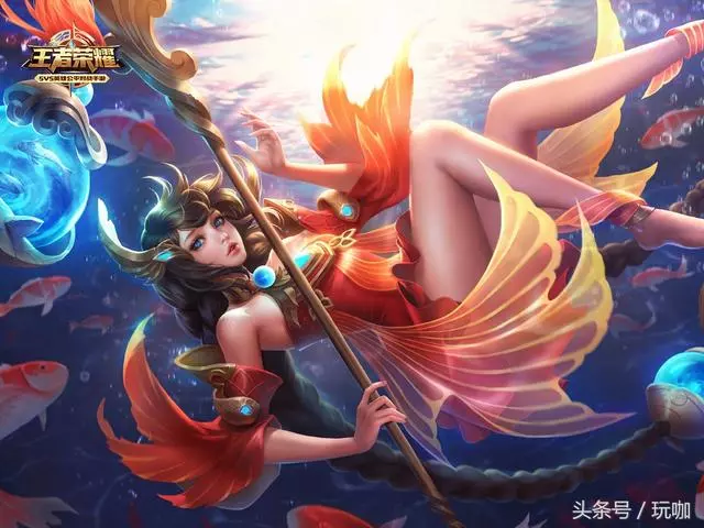 王者榮耀:穩中帶皮!秀外慧中!她就是S12即將崛起的T1法師!