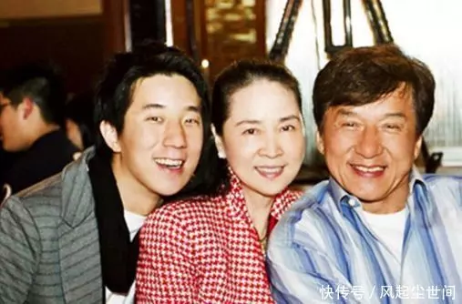 李連杰的妻子,洪金寶的妻子,成龍的妻子,甄子丹這差距,天壤之別!