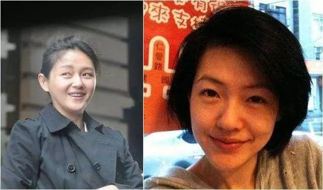 明星卸妝後的真實模樣,baby素顏辣眼睛,她才是真正的美人坯子!