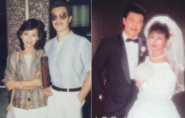 趙雅芝前任和現任丈夫,同夫不同命,現狀簡直相差了十萬八千里!