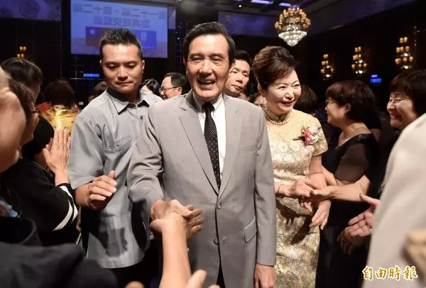 馬案有未爆彈?他錄下300片保命光碟 警告「震撼政壇」