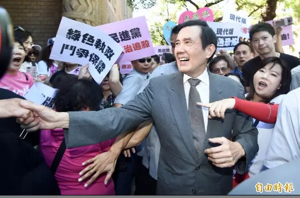 馬案有未爆彈?他錄下300片保命光碟 警告「震撼政壇」