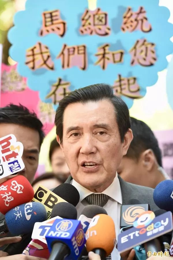馬案有未爆彈?他錄下300片保命光碟 警告「震撼政壇」