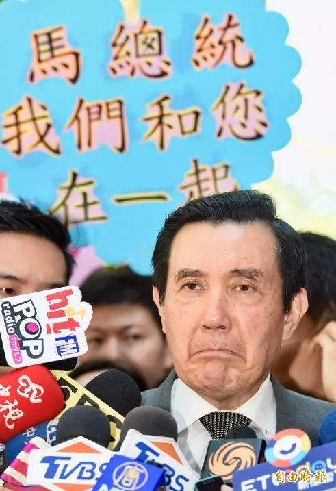 馬案有未爆彈?他錄下300片保命光碟 警告「震撼政壇」