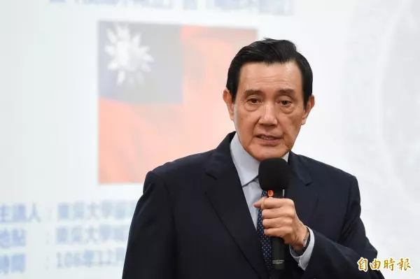馬案有未爆彈?他錄下300片保命光碟 警告「震撼政壇」