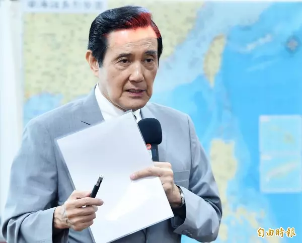 馬案有未爆彈?他錄下300片保命光碟 警告「震撼政壇」