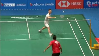李宗偉殺球速度TOP10,這些比賽被球迷N刷!