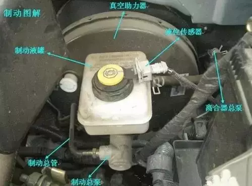 史上最全汽車各部件圖解，看看您認識幾個