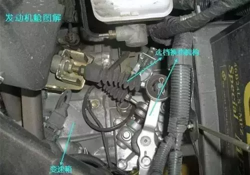 史上最全汽車各部件圖解，看看您認識幾個