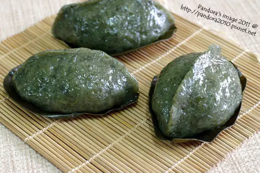 又香又Q的傳統【客家菜包】