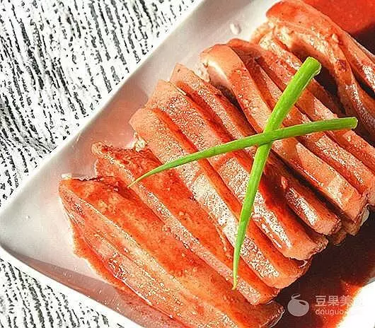 南乳五花肉的做法,下飯神器