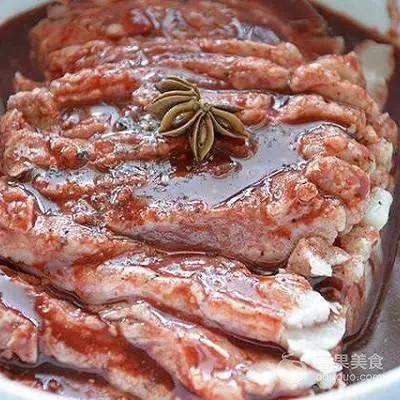 南乳五花肉的做法,下飯神器