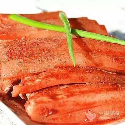南乳五花肉的做法,下飯神器