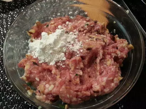 [香菇鹹蛋蒸肉餅] 食譜 & 做法