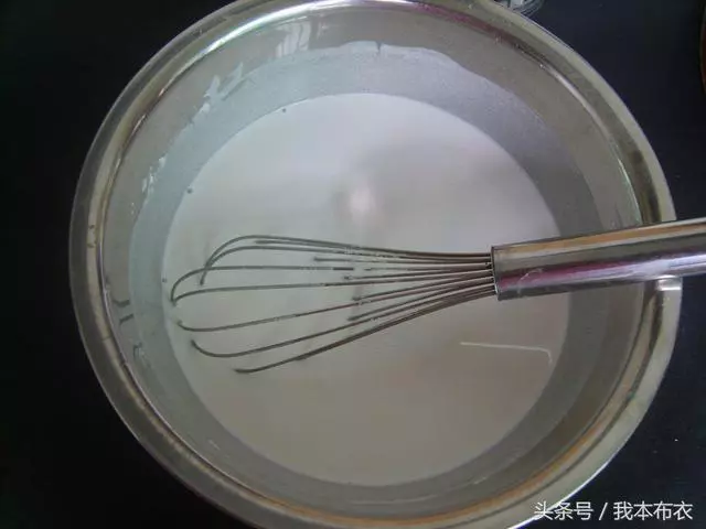 芋頭糕的正宗做法, 太好吃了!