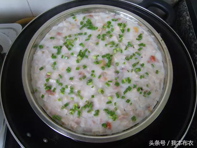 芋頭糕的正宗做法, 太好吃了!