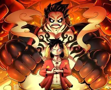 《海賊王》分析:路飛四擋還有兩種最強形態,成為打凱多的關鍵