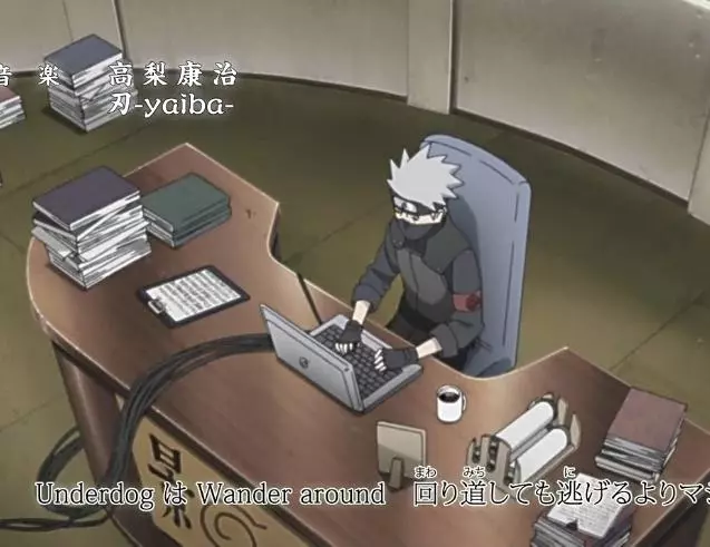 火影忍者:木葉歷代火影,最忙的火影是誰?