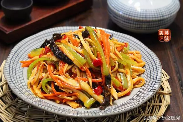 杏鮑菇的10種吃法,每一種都很下飯,口感比肉還好