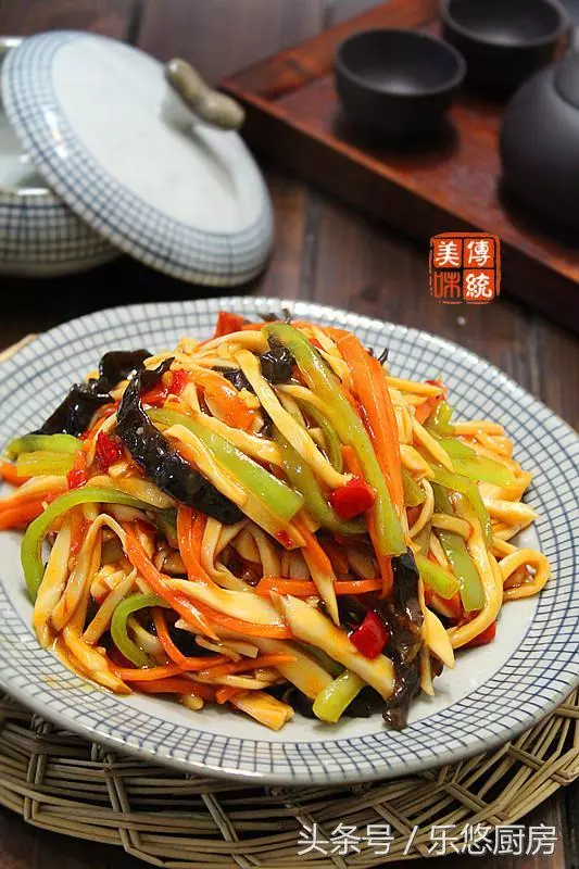 杏鮑菇的10種吃法,每一種都很下飯,口感比肉還好
