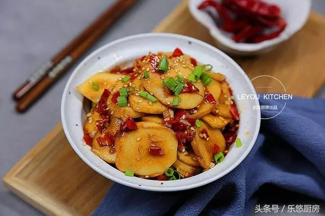 杏鮑菇的10種吃法,每一種都很下飯,口感比肉還好