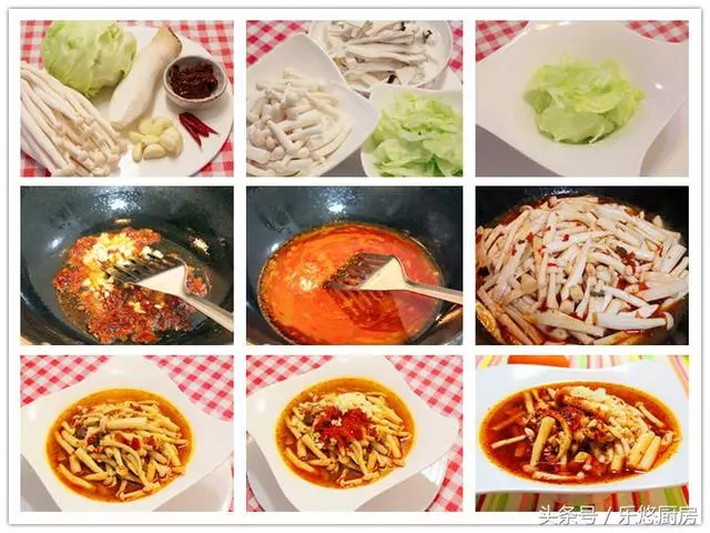 杏鮑菇的10種吃法,每一種都很下飯,口感比肉還好