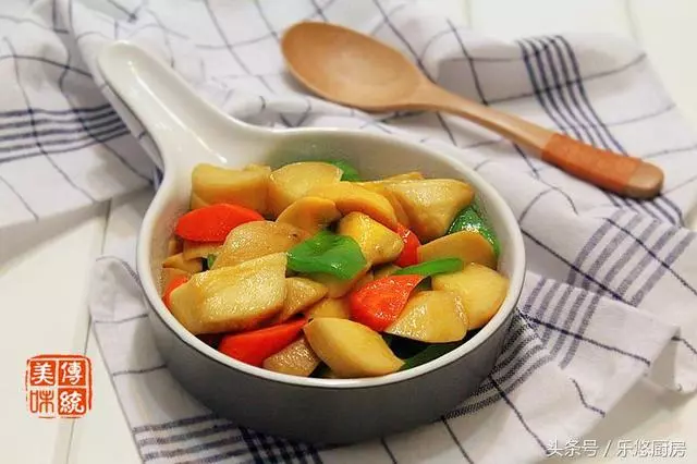 杏鮑菇的10種吃法,每一種都很下飯,口感比肉還好