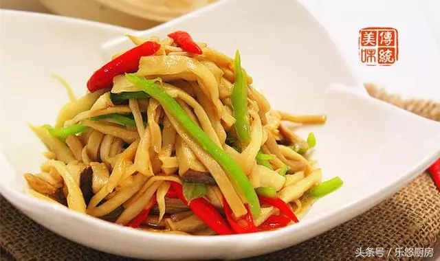 杏鮑菇的10種吃法,每一種都很下飯,口感比肉還好