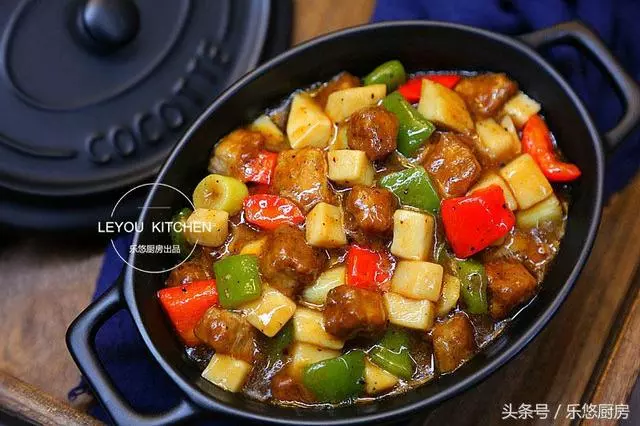 杏鮑菇的10種吃法,每一種都很下飯,口感比肉還好