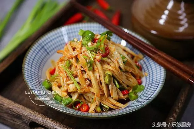 杏鮑菇的10種吃法,每一種都很下飯,口感比肉還好