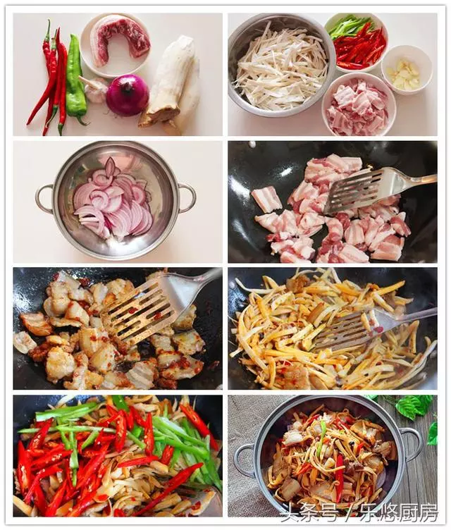 杏鮑菇的10種吃法,每一種都很下飯,口感比肉還好