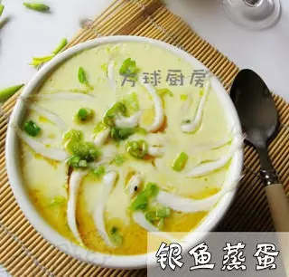 30種蒸蛋的做法 - 美食筆記