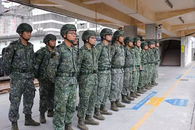年金改革與國軍裡的年輕世代