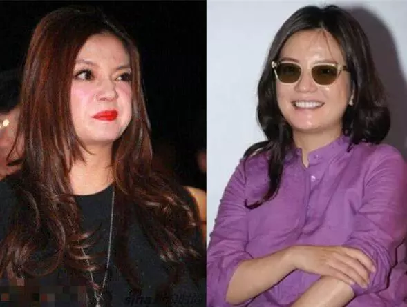 趙薇胖著玩的?幾個月前胖成大嬸,如今瘦成白骨精的她美回少女!