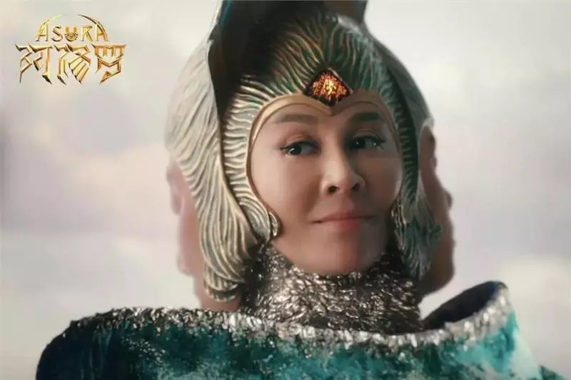 嘉玲家輝都難救!中國7億魔幻大片3天下檔!!