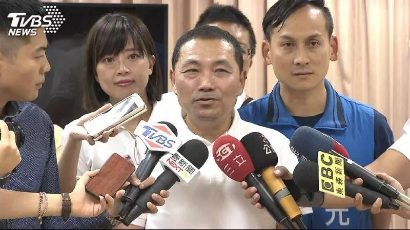 蘇喊「百倍速都更」 新北:他任內完工只有1件,怎麼有嘴說別人