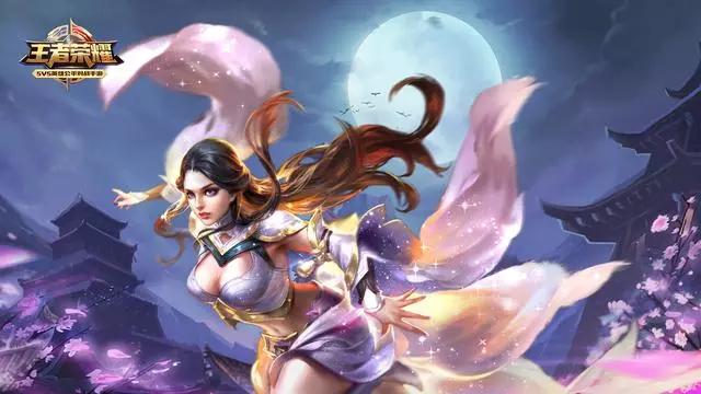 王者榮耀：天美設計最成功的5個英雄，關羽毫無疑問是第一！