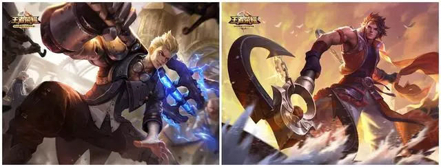 王者榮耀孫策勝率墊底!官方認證他的原名叫狂鐵?
