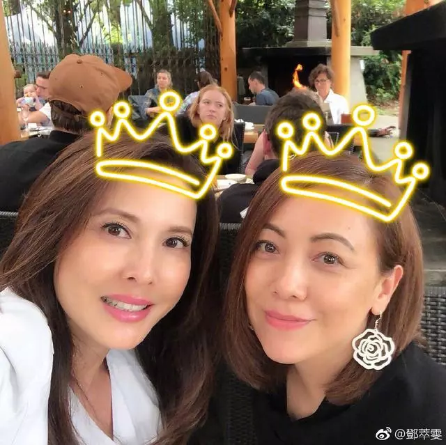 李婉華攜鍾嘉欣為《再創世紀》客串,兩代女神一同演出引期待