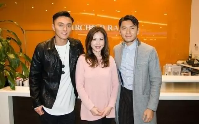 李婉華攜鍾嘉欣為《再創世紀》客串,兩代女神一同演出引期待