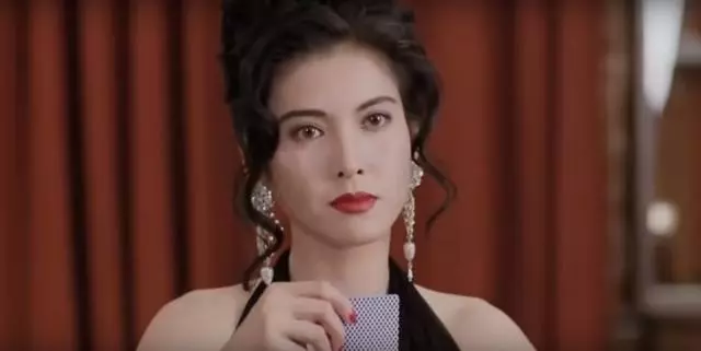 李婉華攜鍾嘉欣為《再創世紀》客串,兩代女神一同演出引期待