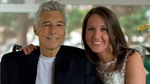 癌父等不到女兒結婚 提前錄共舞片後就離世