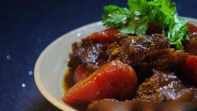 這道菜是我家餐桌上最熟悉的菜品,秋冬季進補,出現頻率也最高了