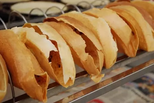 曼煎糕 APAM BALIK (厚)+ 又酥又脆曼煎糕 APAM BALIK(薄)