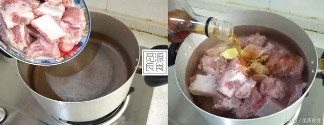 不信你試試?排骨湯裡加入這幾樣食材,絕配!健胃消食,生津止渴
