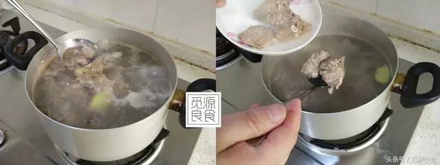 不信你試試?排骨湯裡加入這幾樣食材,絕配!健胃消食,生津止渴