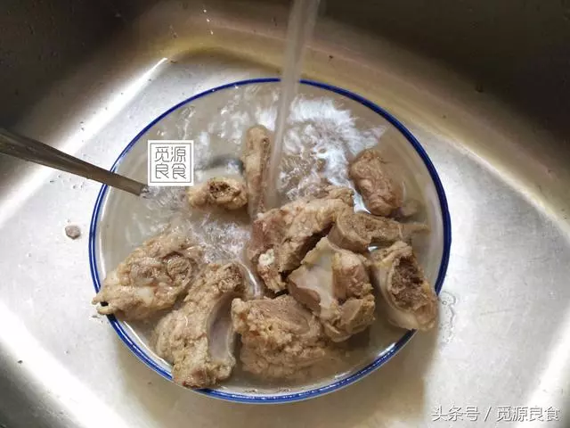 不信你試試?排骨湯裡加入這幾樣食材,絕配!健胃消食,生津止渴