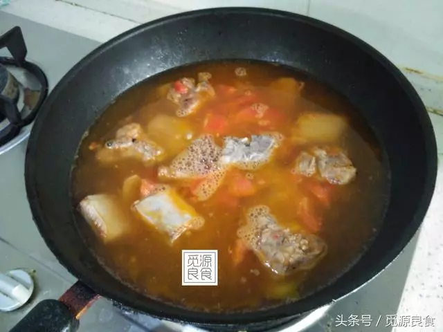 不信你試試?排骨湯裡加入這幾樣食材,絕配!健胃消食,生津止渴